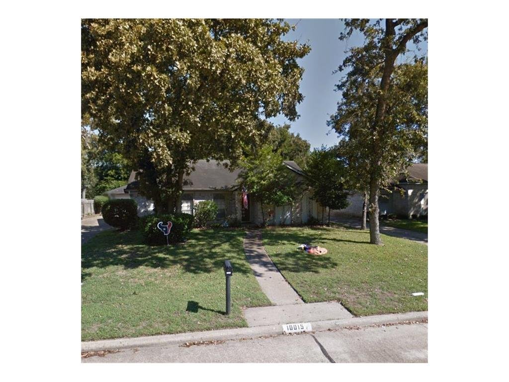 10015 Cantertrot Drive