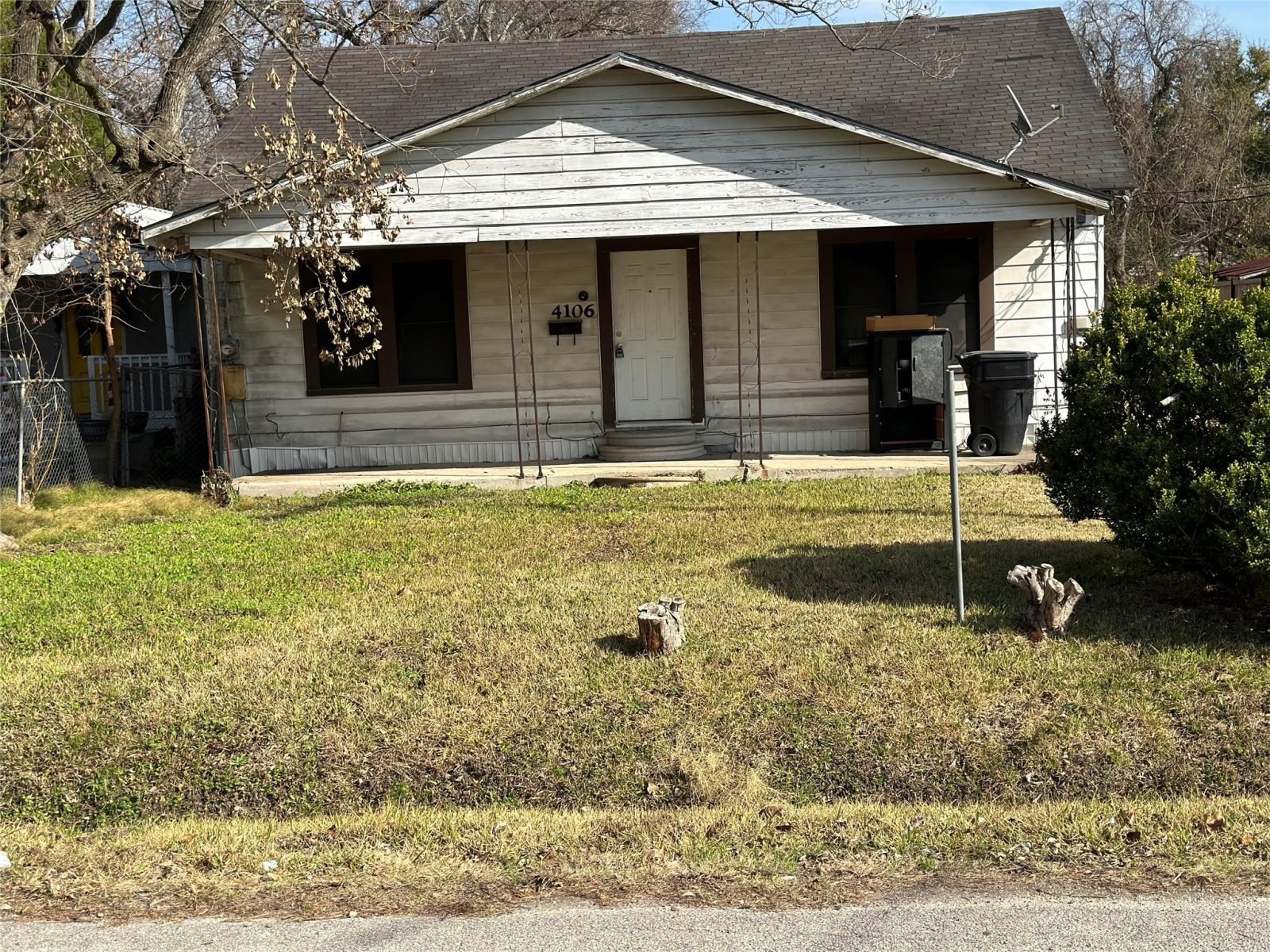 4106 Wayne Street