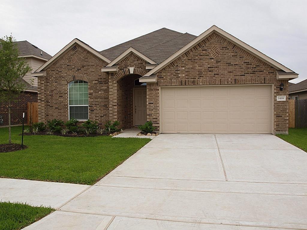 1418 Stone Mesa Drive