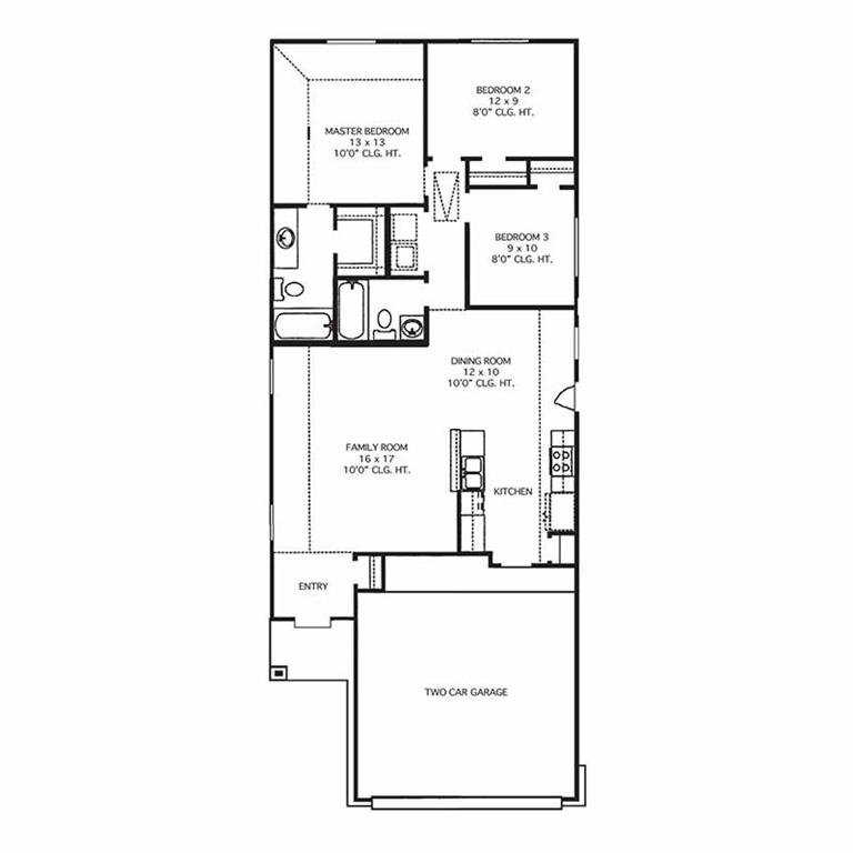 16719 Taurus Run Drive