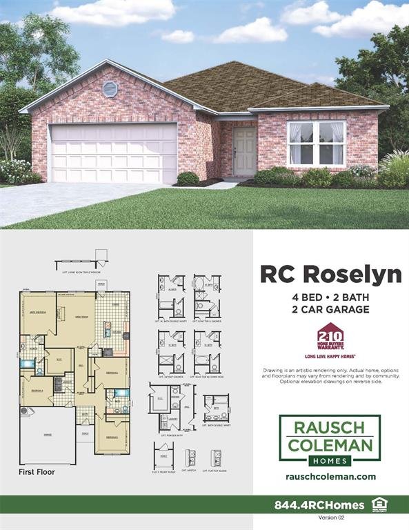 3615 Champions Cove Lane