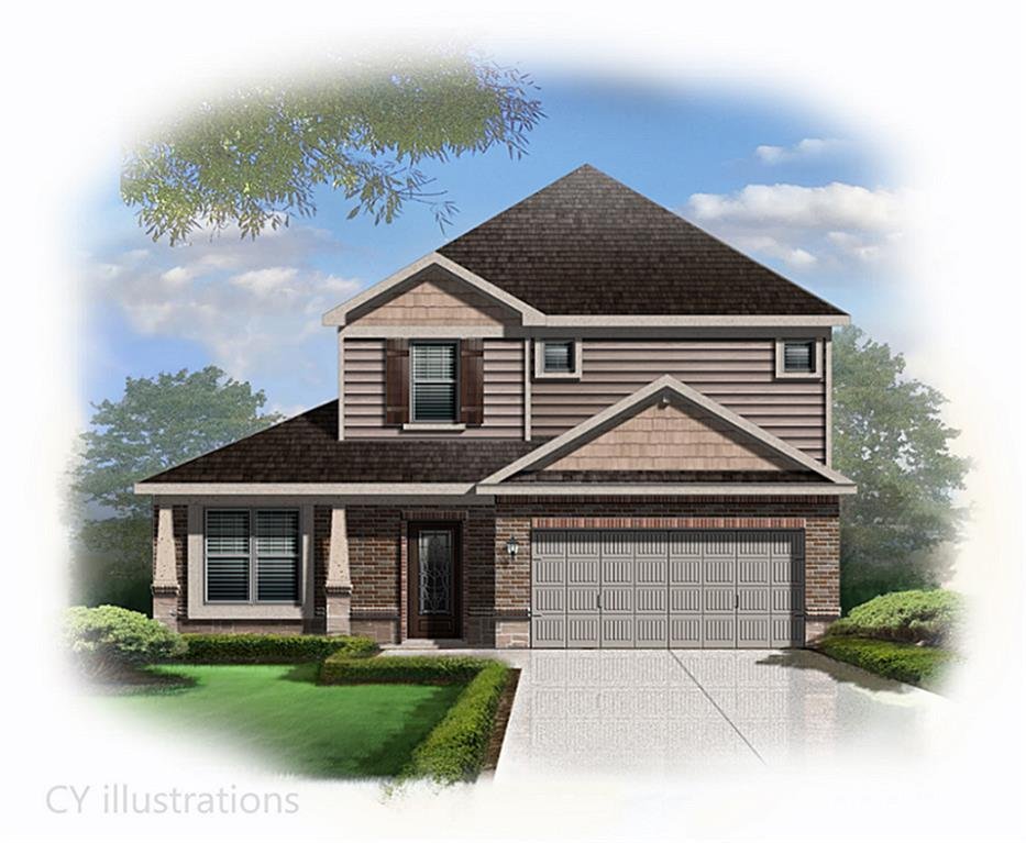 7323 Cypress Shumard Oak Drive