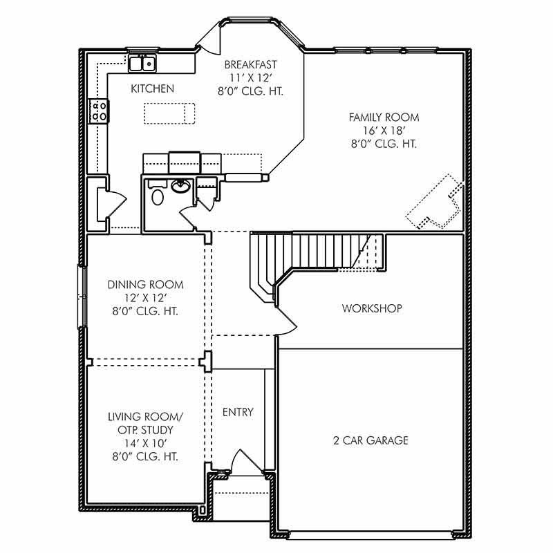 1443 Green Highland Dr Spring