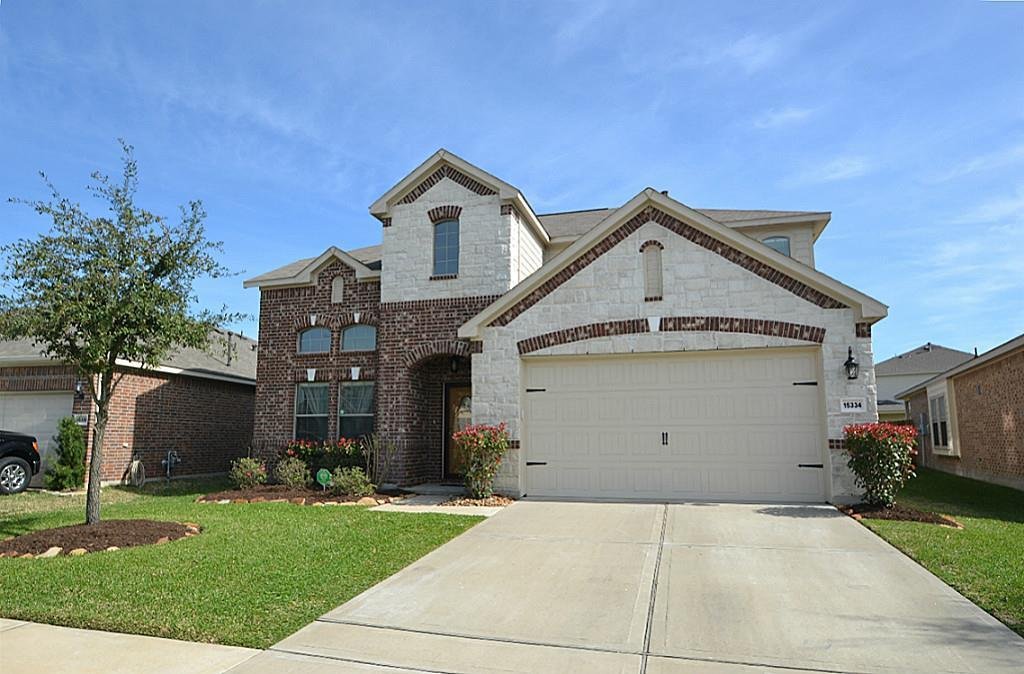 15334 Benson Landing Drive