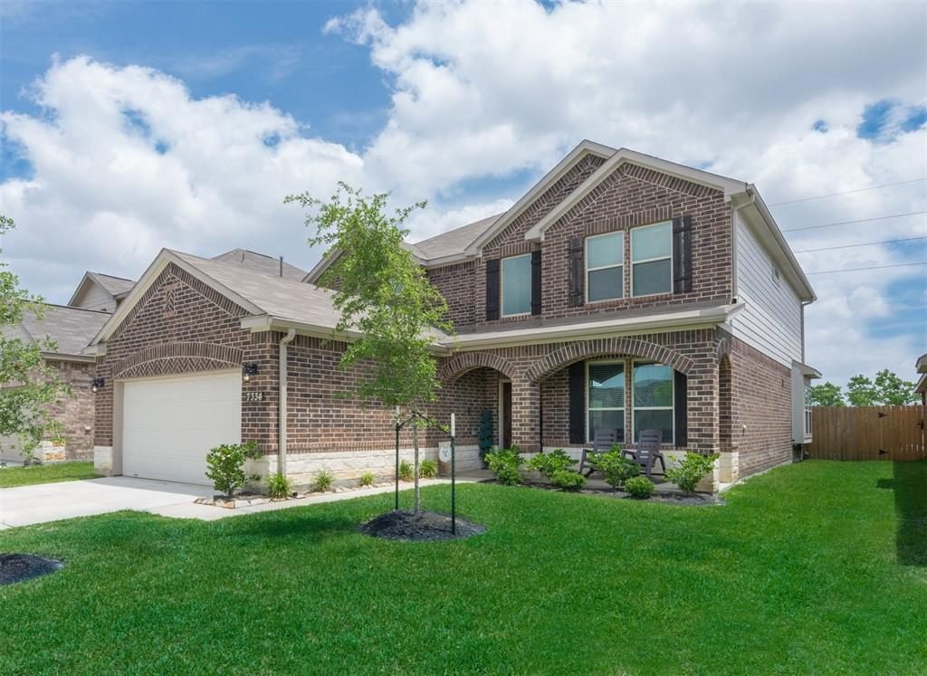 7334 Cypress Shumard Oak Drive