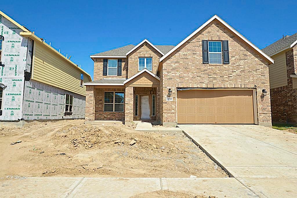 20746 Calloway Crest Court