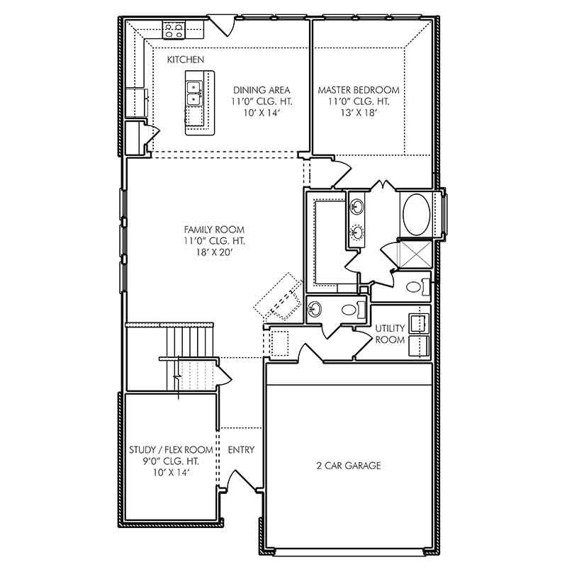 15119 Provost Craig Drive