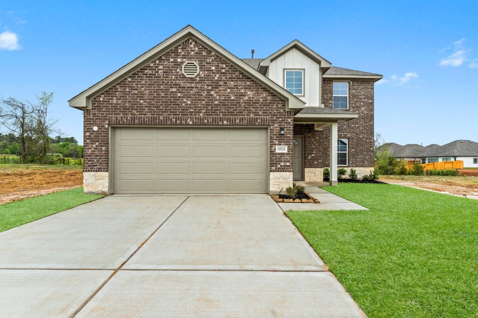 11824 Whirlaway Drive