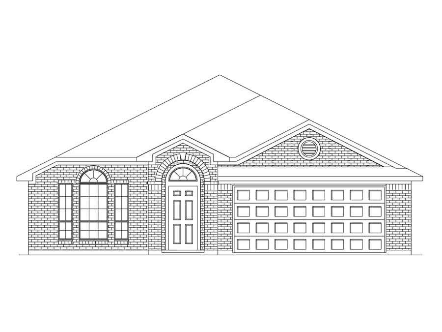 10813 Cathedral Peak Drive